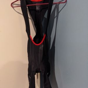 gore bike wear cycling bibs. Men's L.